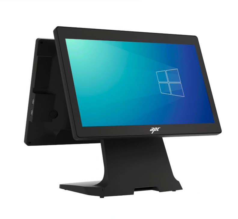 APC S1-D1 15.6"+15.6"  CORE I5 8GB RAM 128GB SSD